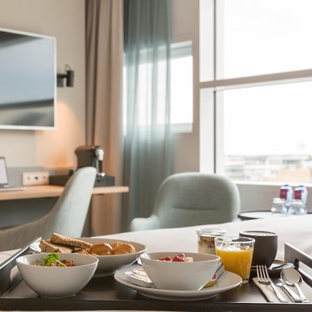 Crowne Plaza Utrecht - Central Station, An Ihg Hotel Ngoại thất bức ảnh