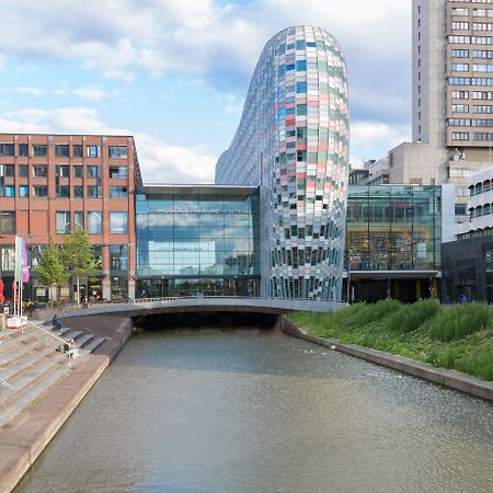 Crowne Plaza Utrecht - Central Station By Ihg Ngoại thất bức ảnh