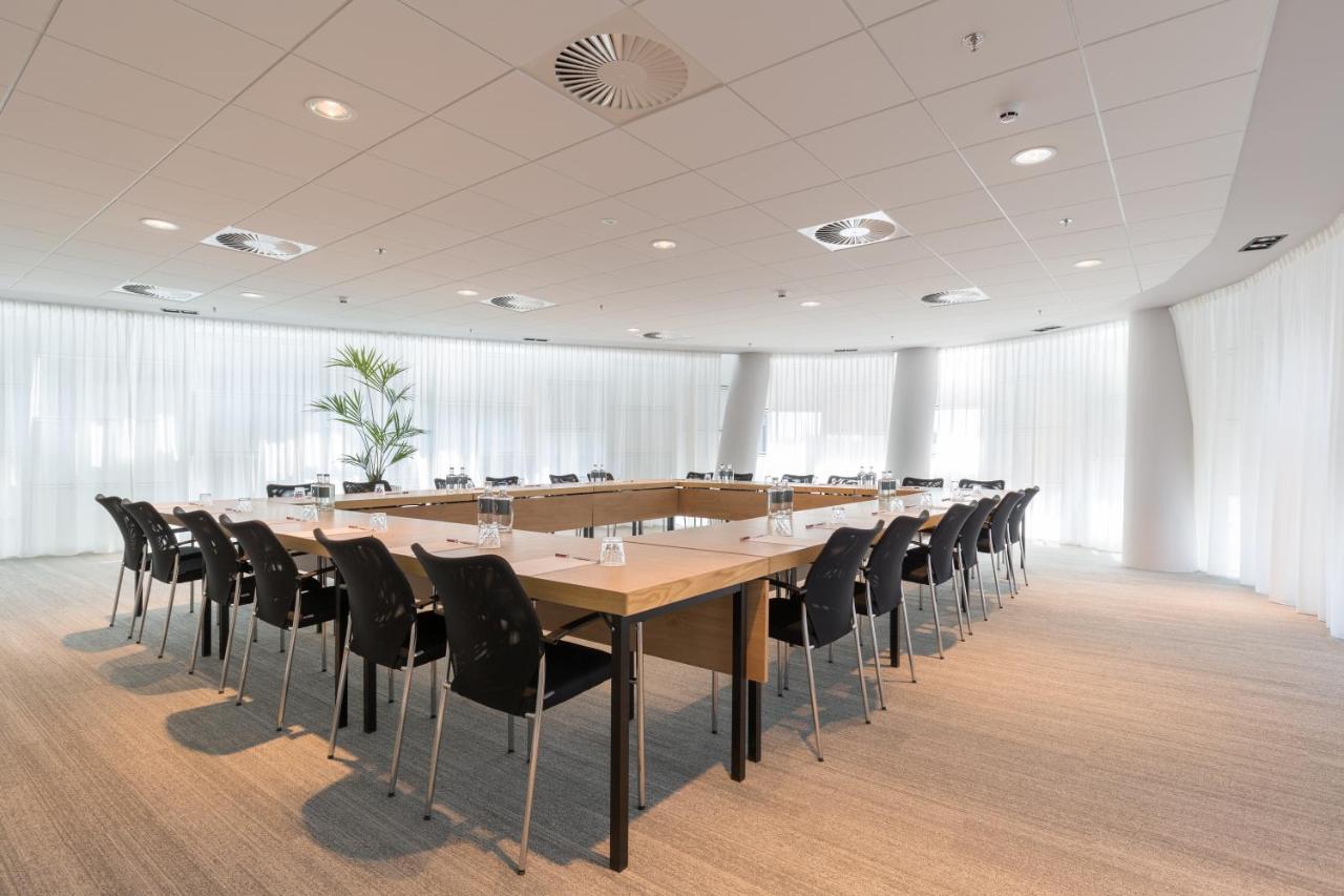 Crowne Plaza Utrecht - Central Station By Ihg Ngoại thất bức ảnh