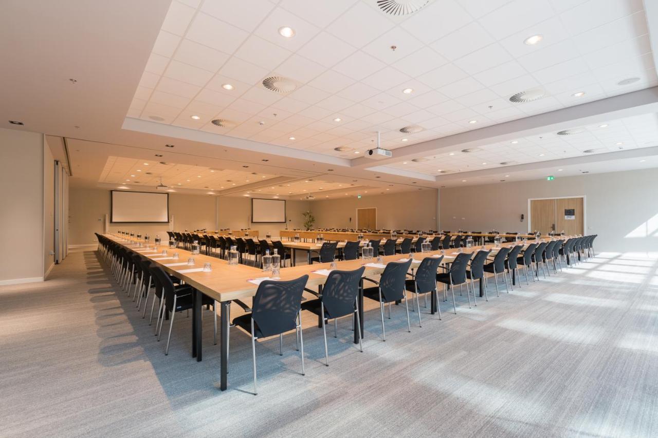 Crowne Plaza Utrecht - Central Station By Ihg Ngoại thất bức ảnh