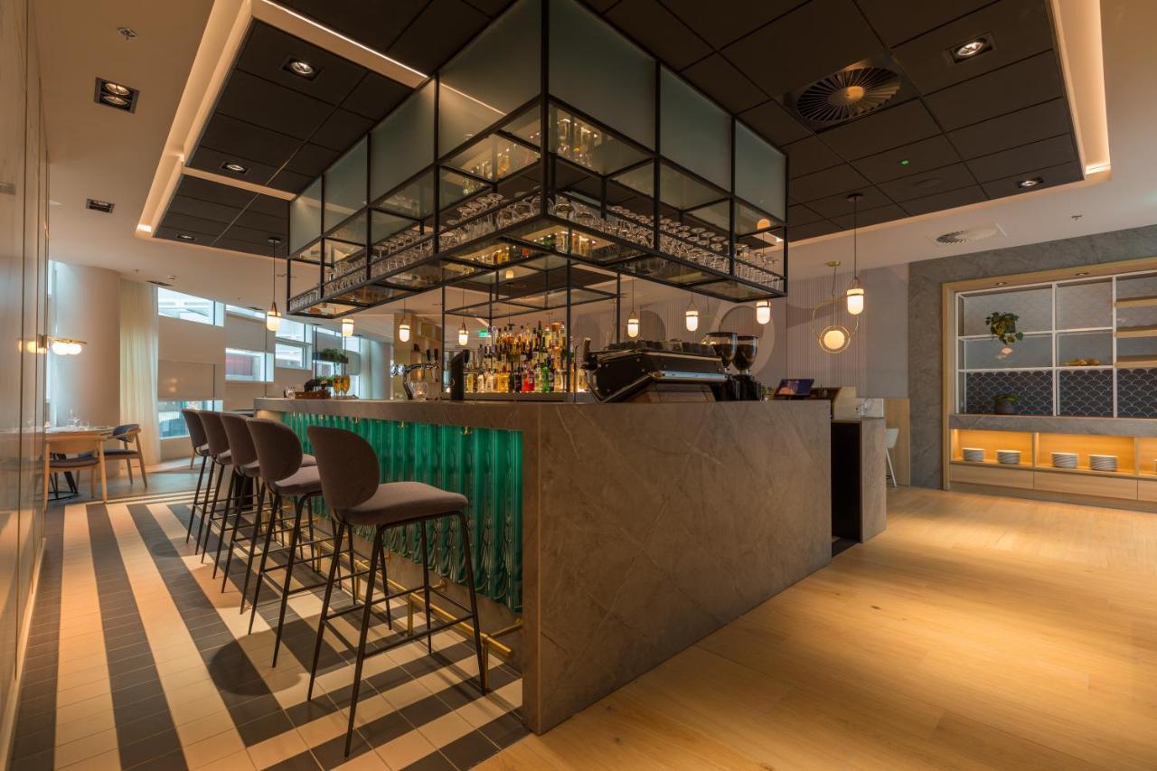 Crowne Plaza Utrecht - Central Station By Ihg Ngoại thất bức ảnh