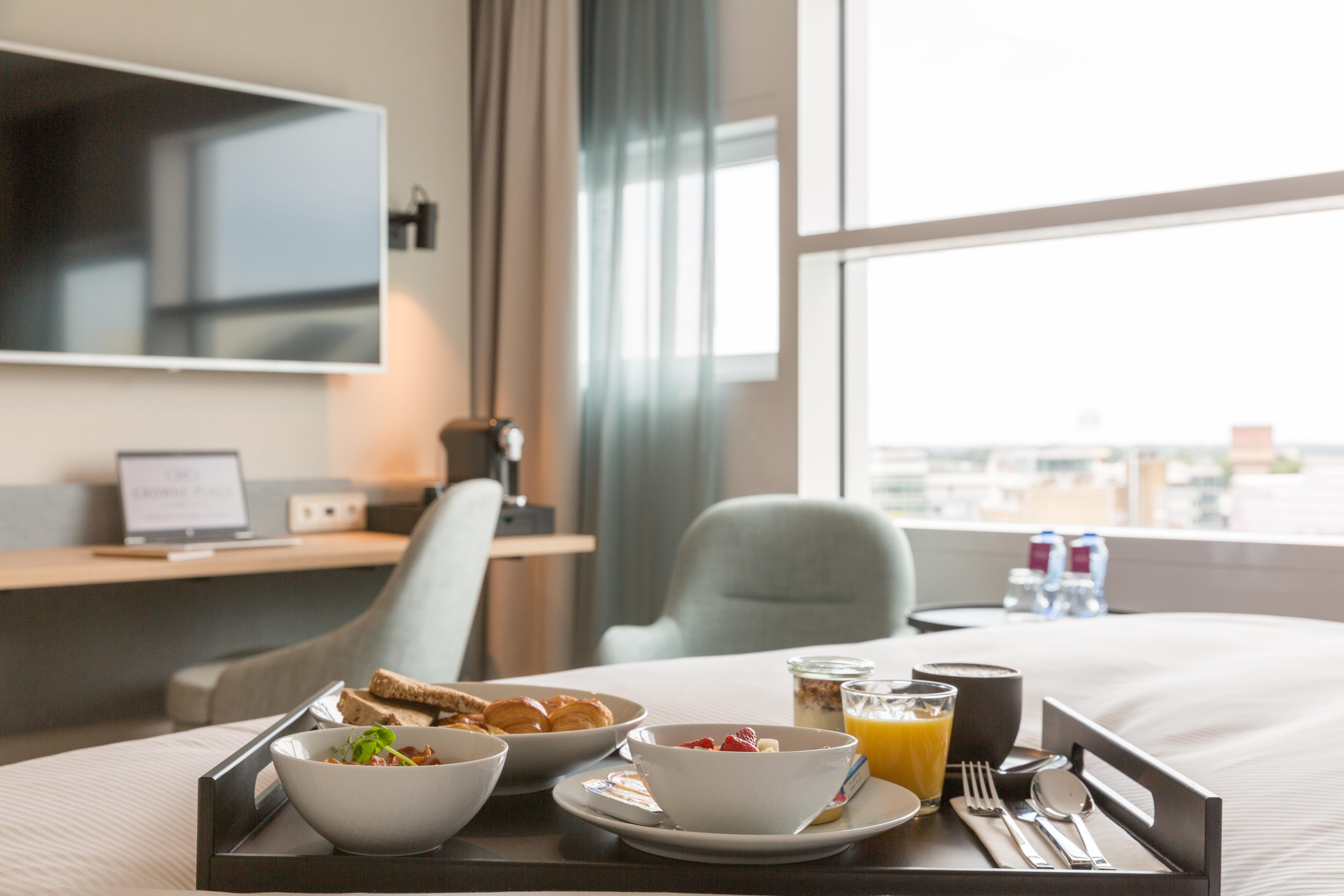 Crowne Plaza Utrecht - Central Station By Ihg Ngoại thất bức ảnh