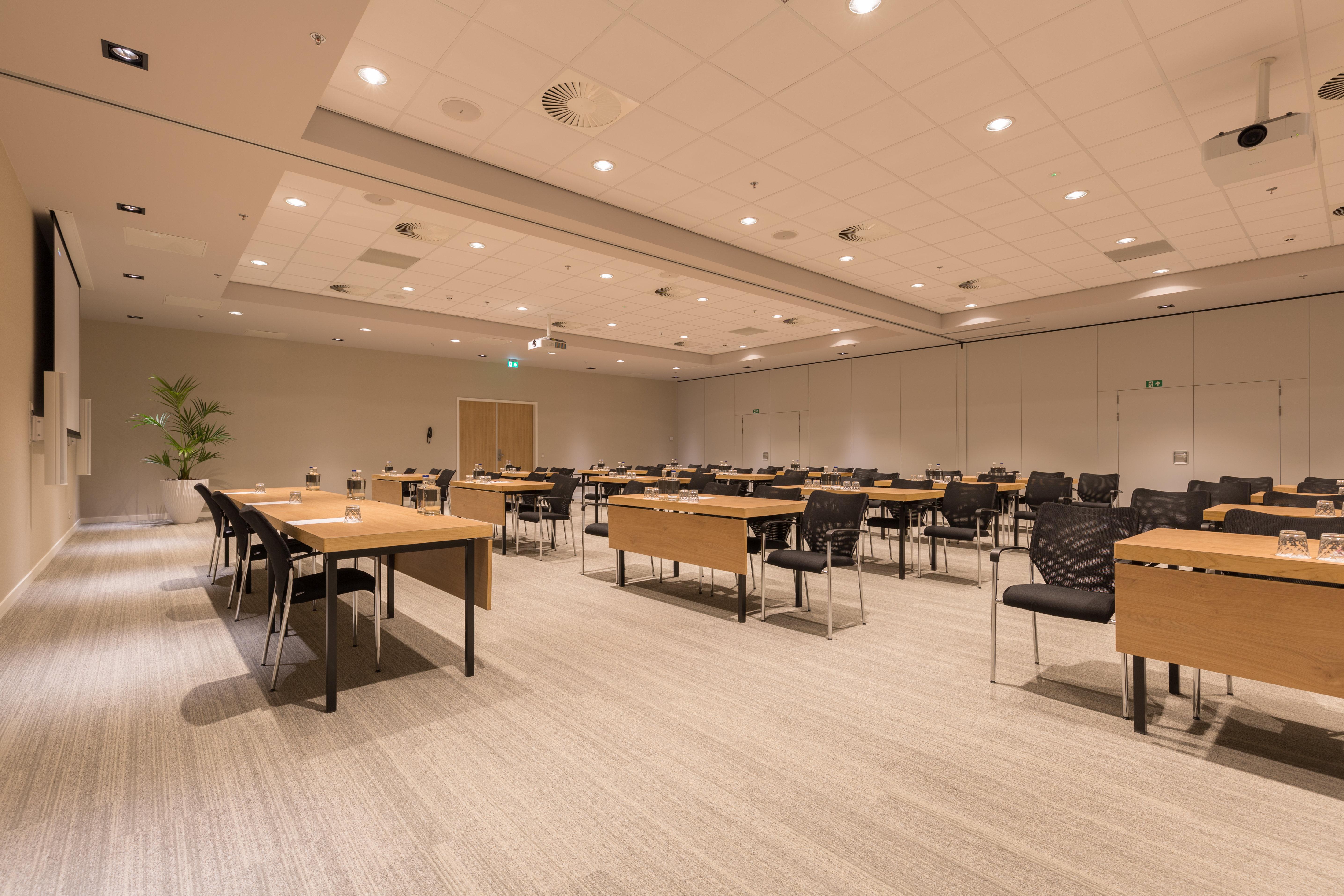 Crowne Plaza Utrecht - Central Station By Ihg Ngoại thất bức ảnh