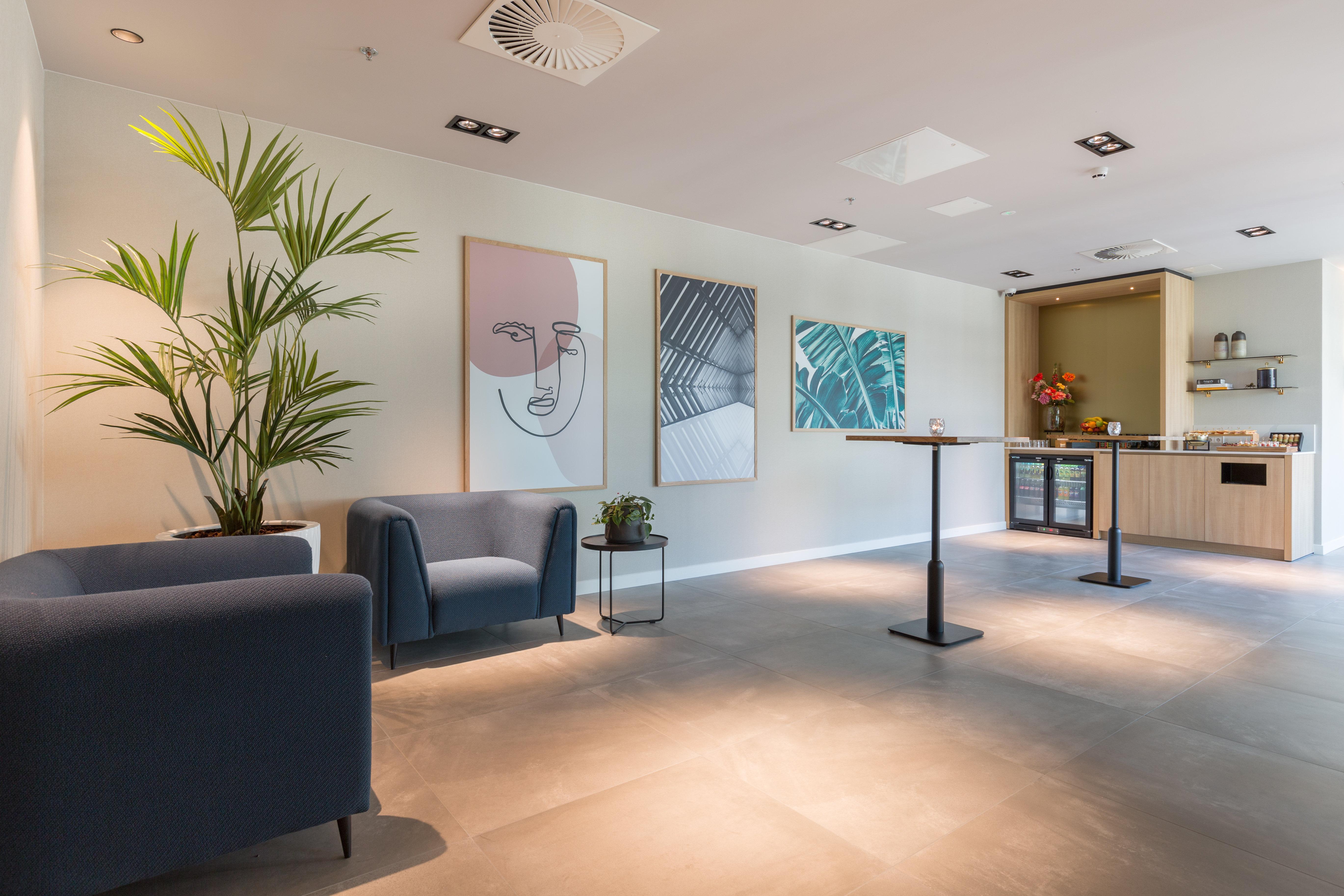 Crowne Plaza Utrecht - Central Station By Ihg Ngoại thất bức ảnh