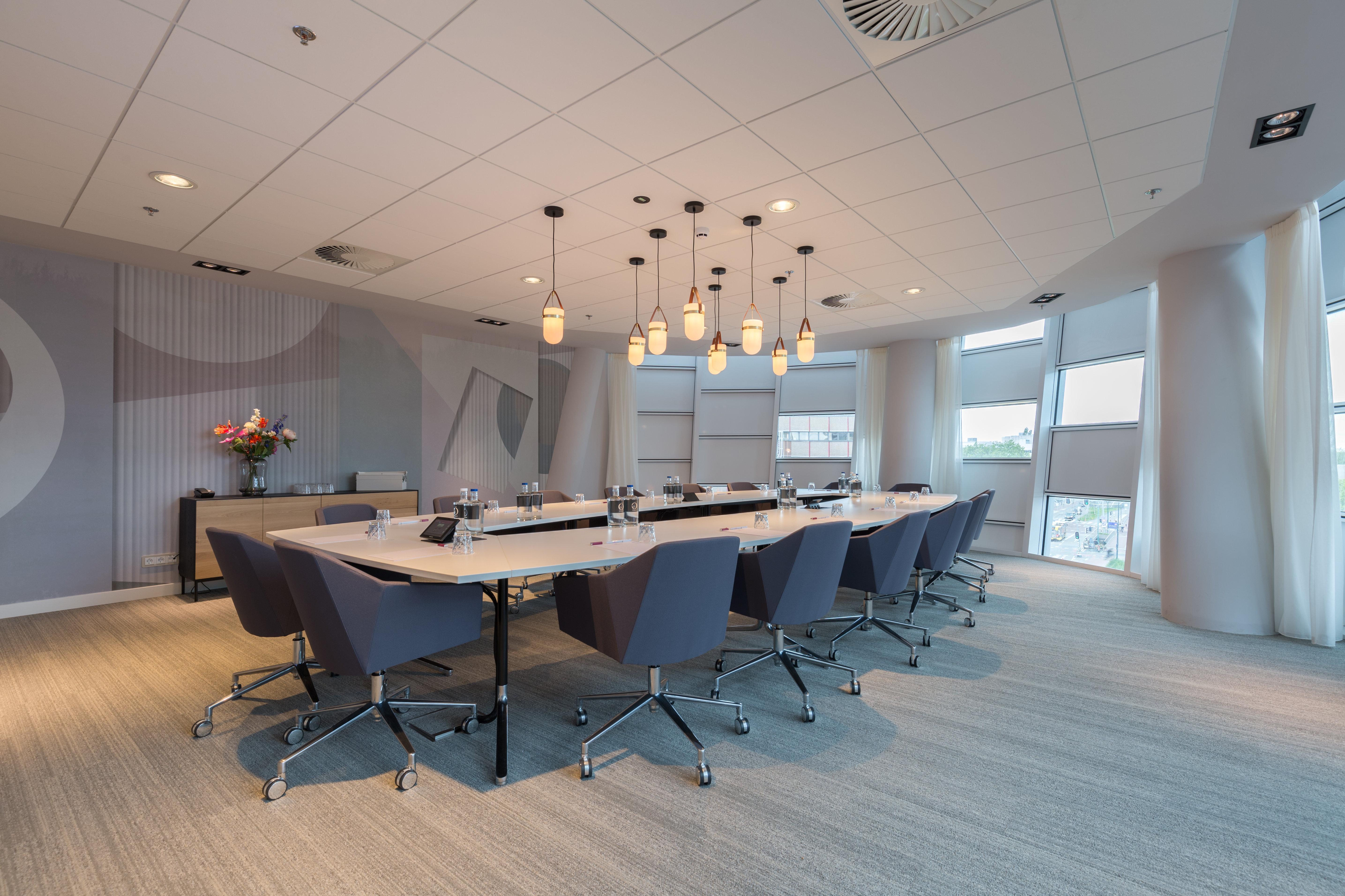 Crowne Plaza Utrecht - Central Station By Ihg Ngoại thất bức ảnh
