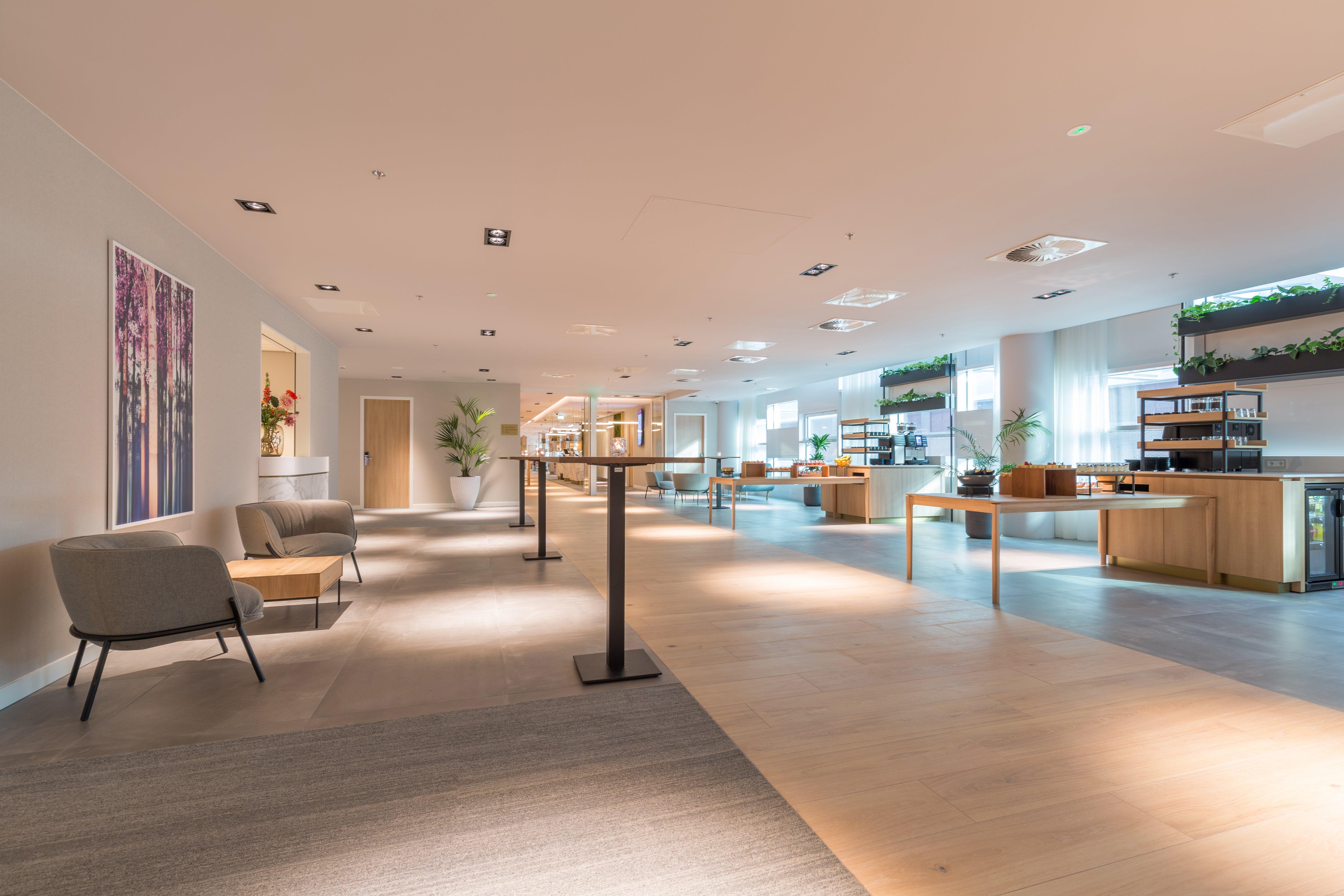 Crowne Plaza Utrecht - Central Station By Ihg Ngoại thất bức ảnh