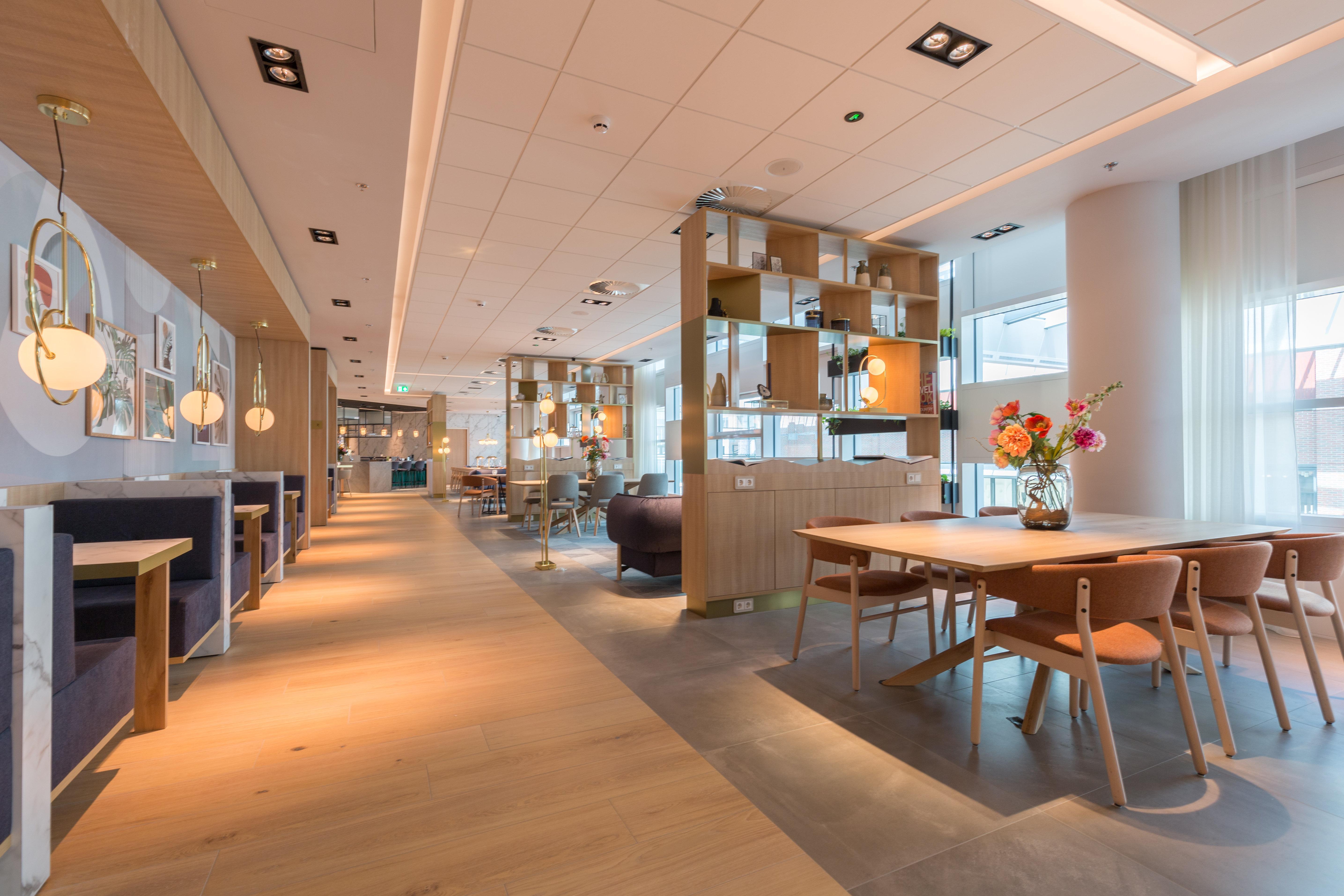 Crowne Plaza Utrecht - Central Station, An Ihg Hotel Ngoại thất bức ảnh