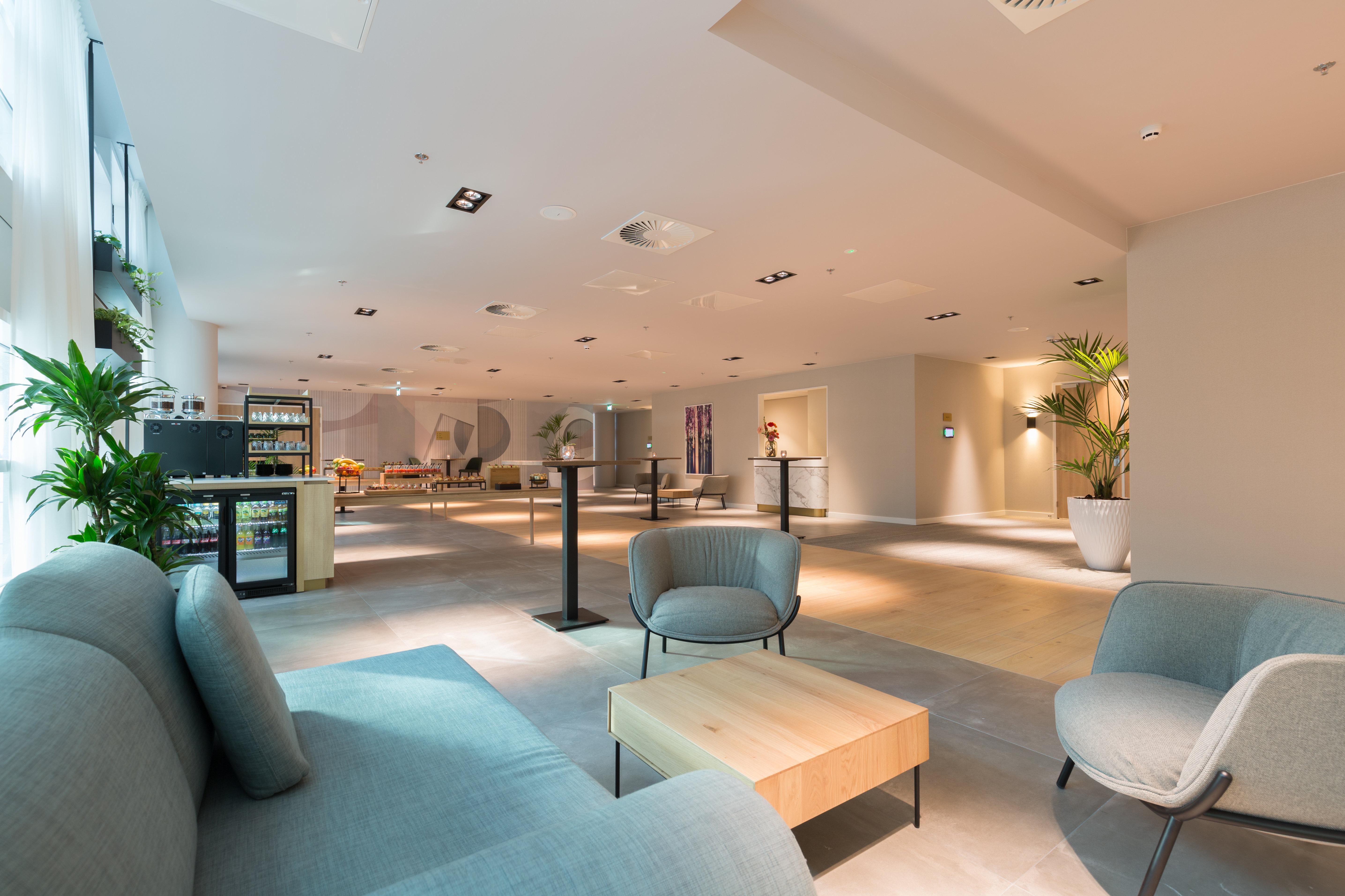 Crowne Plaza Utrecht - Central Station By Ihg Ngoại thất bức ảnh