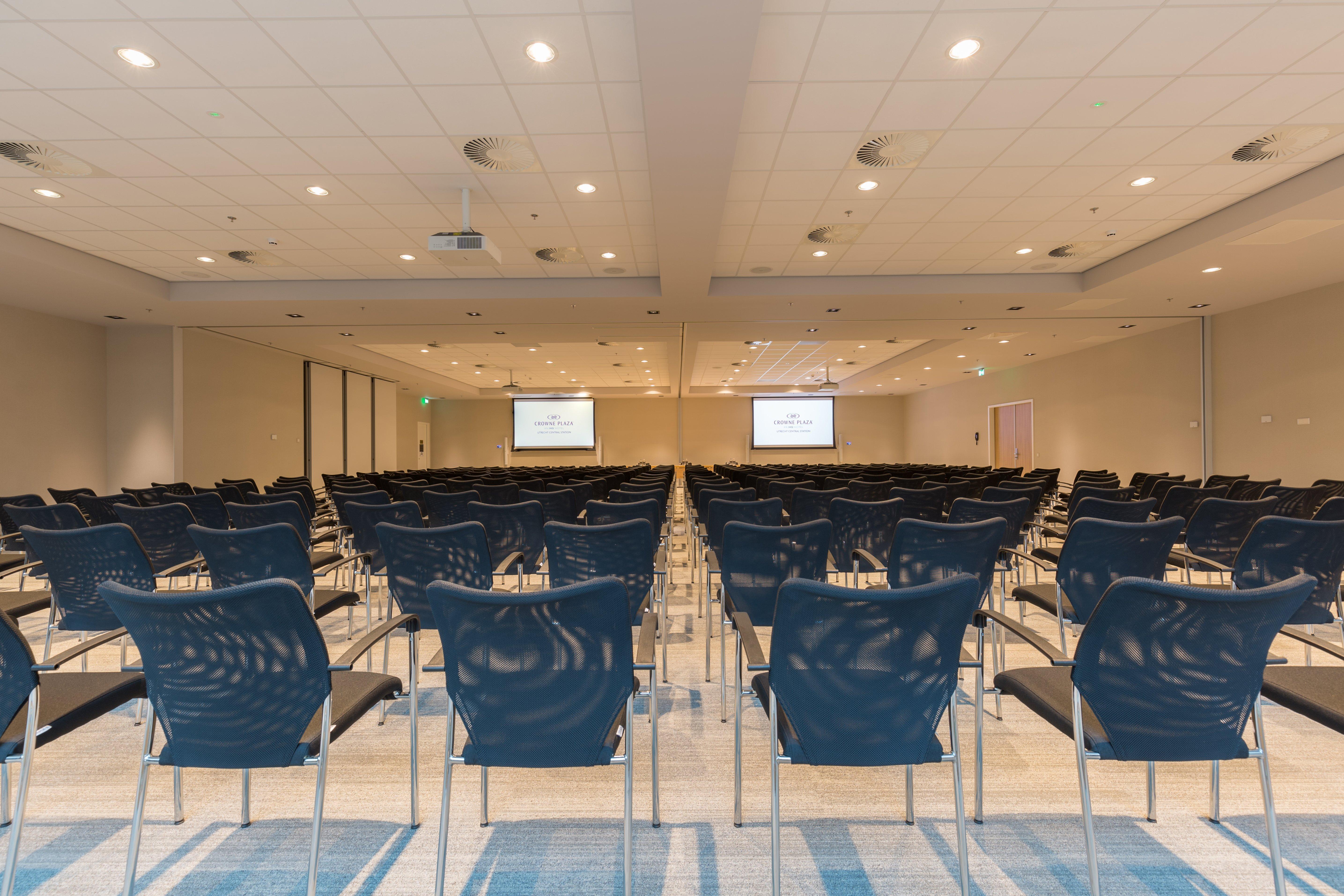 Crowne Plaza Utrecht - Central Station By Ihg Ngoại thất bức ảnh