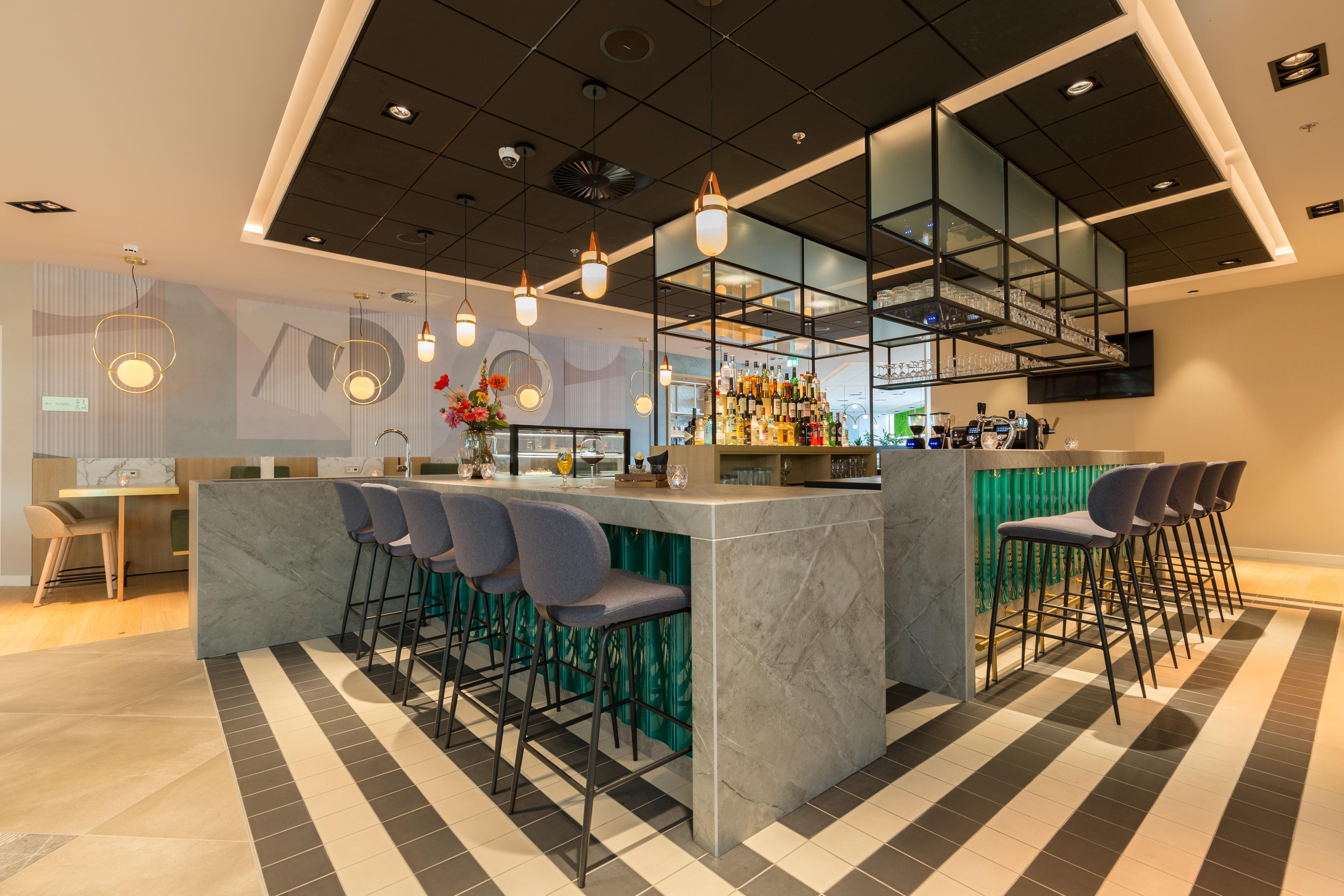 Crowne Plaza Utrecht - Central Station By Ihg Ngoại thất bức ảnh