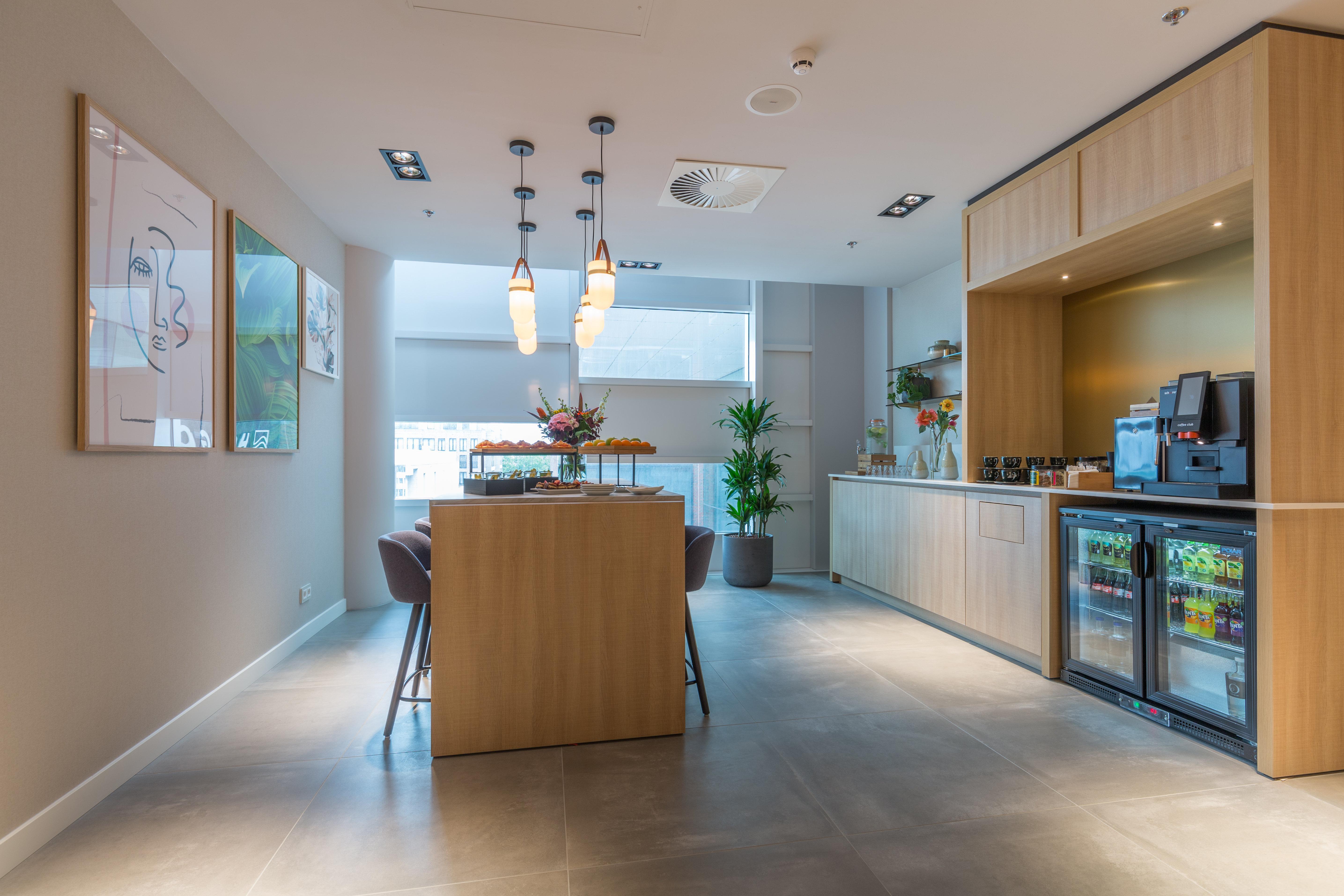 Crowne Plaza Utrecht - Central Station By Ihg Ngoại thất bức ảnh