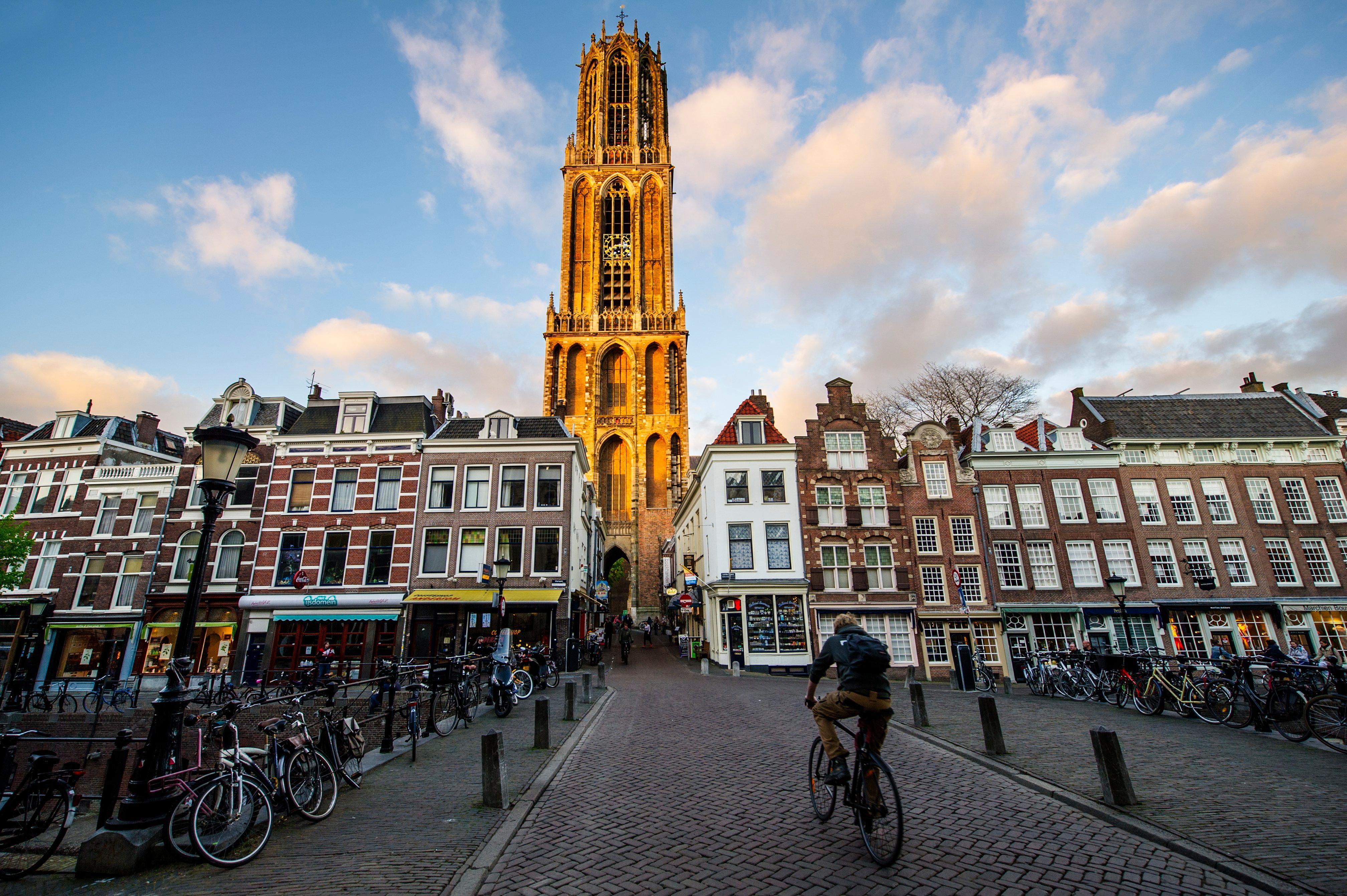 Crowne Plaza Utrecht - Central Station By Ihg Ngoại thất bức ảnh