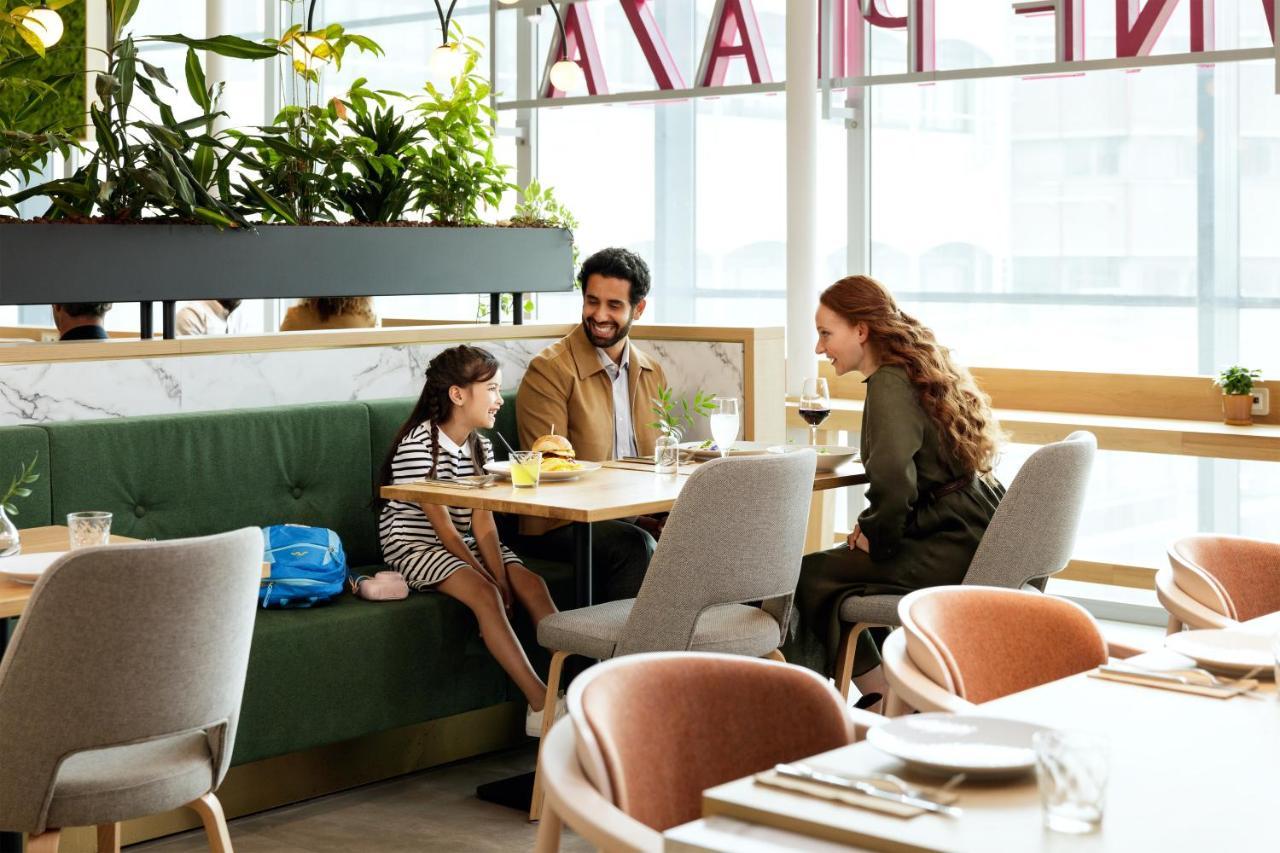 Crowne Plaza Utrecht - Central Station By Ihg Ngoại thất bức ảnh