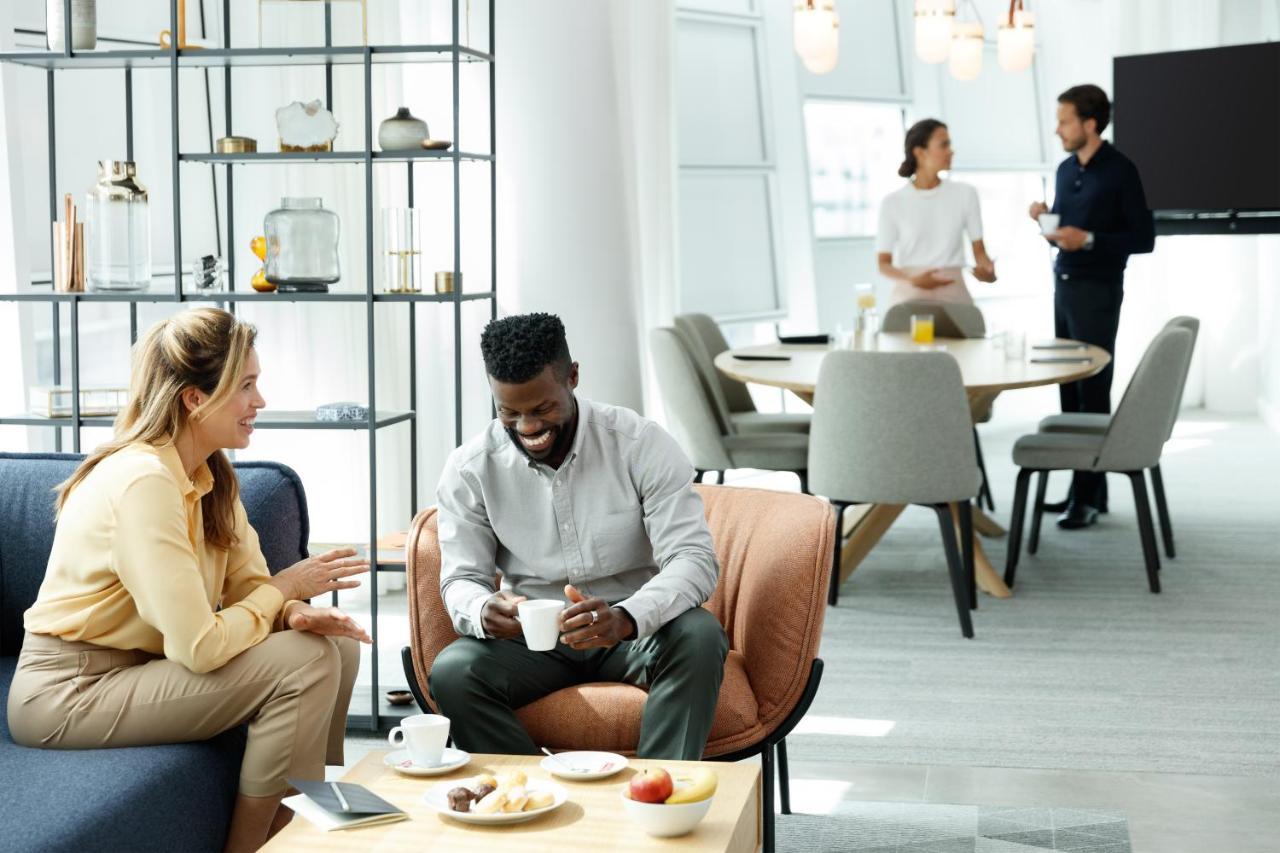 Crowne Plaza Utrecht - Central Station By Ihg Ngoại thất bức ảnh