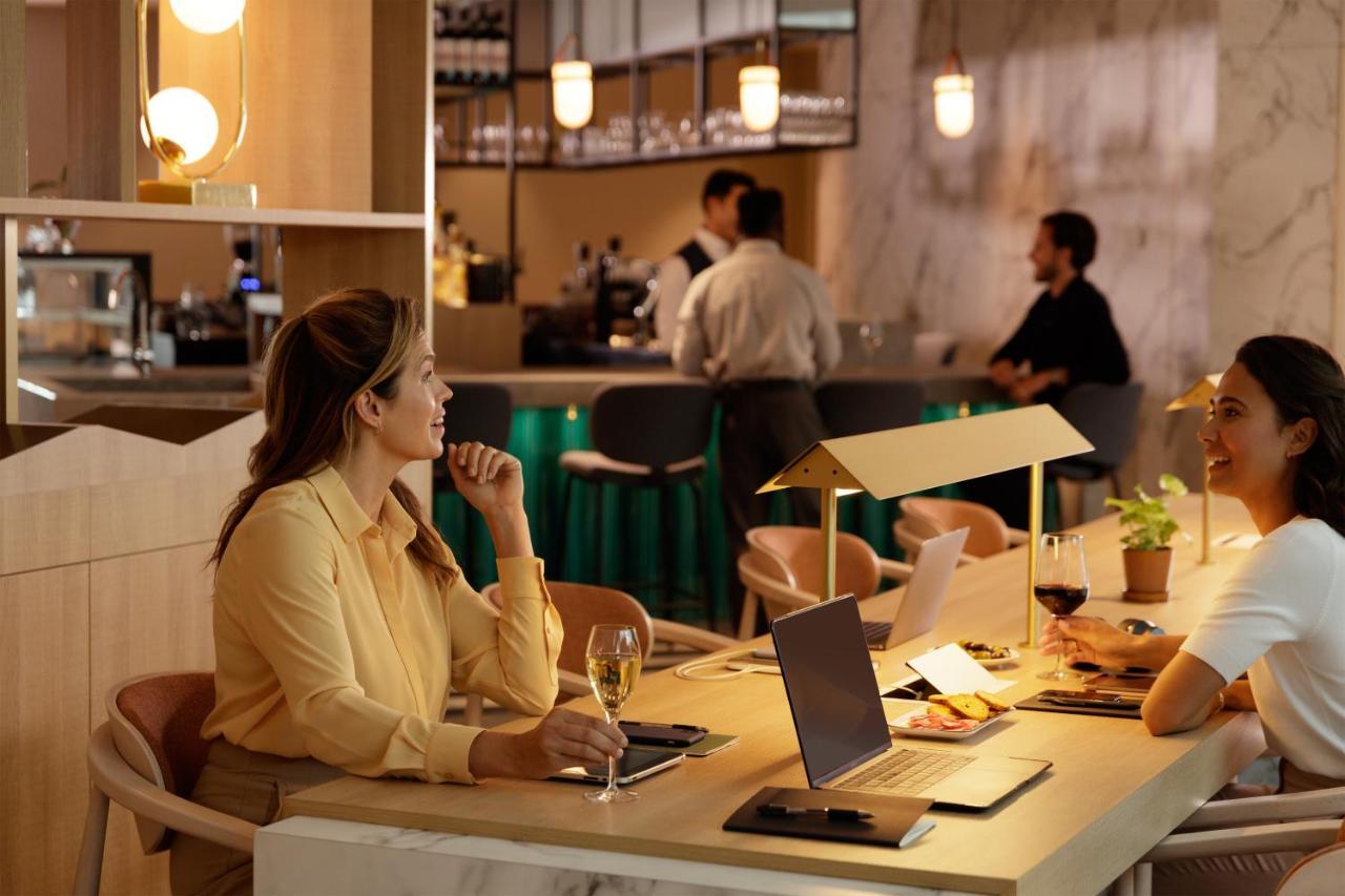 Crowne Plaza Utrecht - Central Station By Ihg Ngoại thất bức ảnh