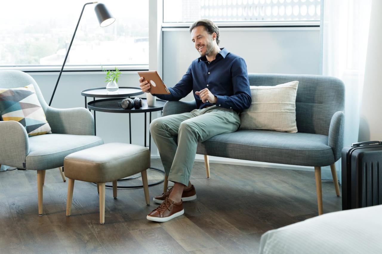 Crowne Plaza Utrecht - Central Station By Ihg Ngoại thất bức ảnh