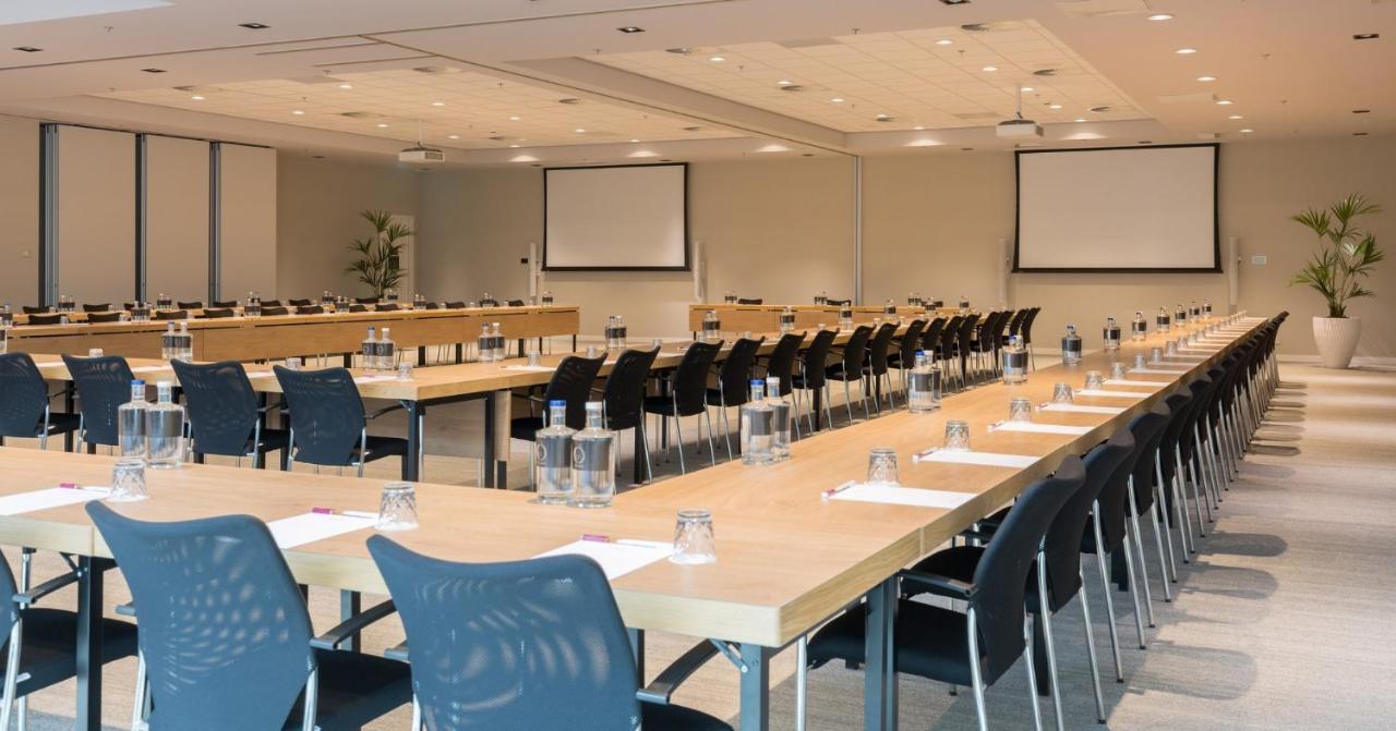 Crowne Plaza Utrecht - Central Station By Ihg Ngoại thất bức ảnh
