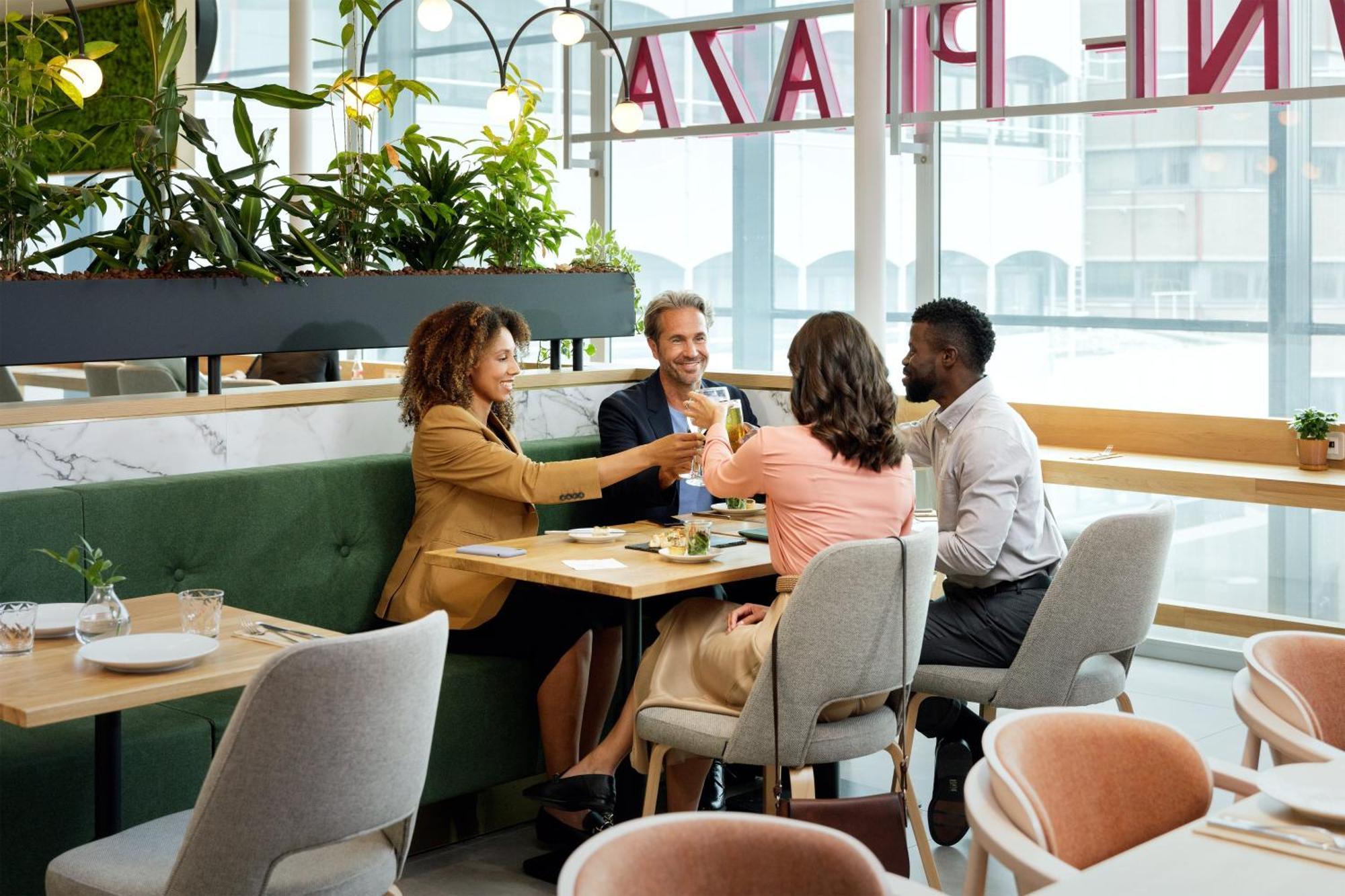 Crowne Plaza Utrecht - Central Station By Ihg Ngoại thất bức ảnh