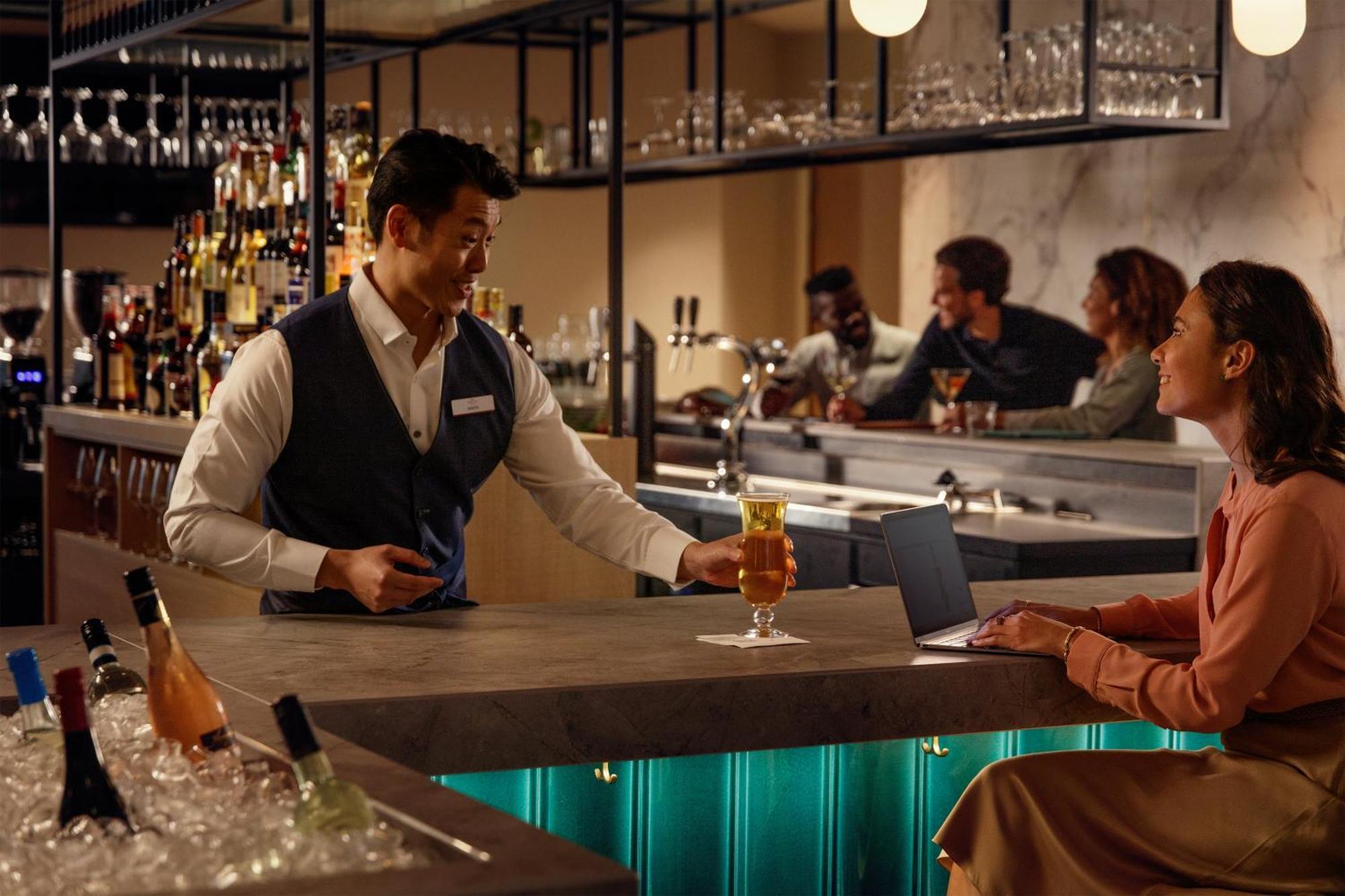 Crowne Plaza Utrecht - Central Station By Ihg Ngoại thất bức ảnh