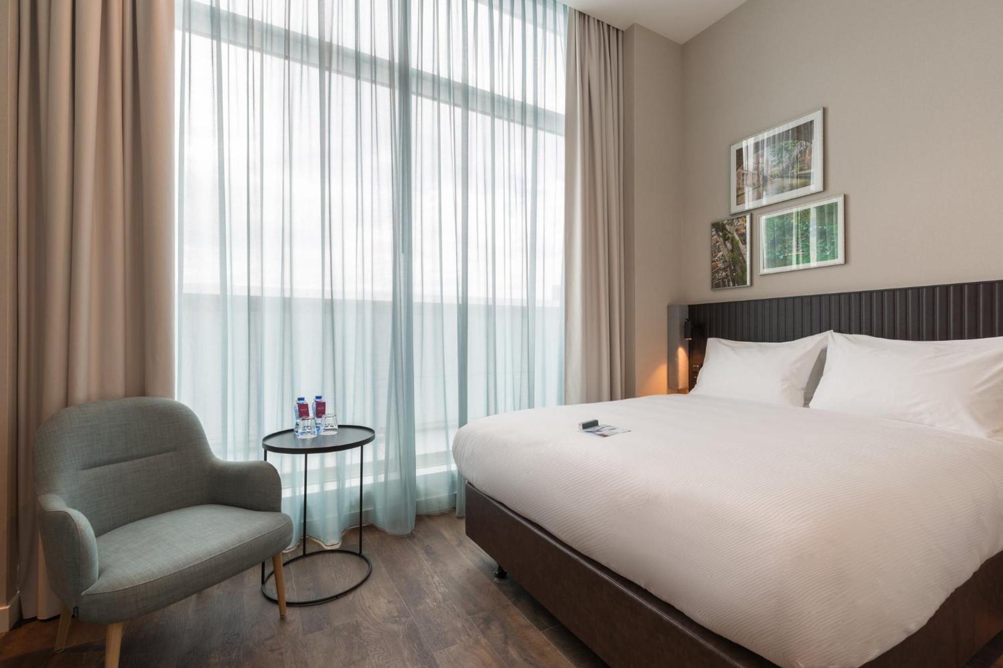 Crowne Plaza Utrecht - Central Station, An Ihg Hotel Ngoại thất bức ảnh